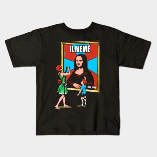 Il Meme Kids T-Shirt